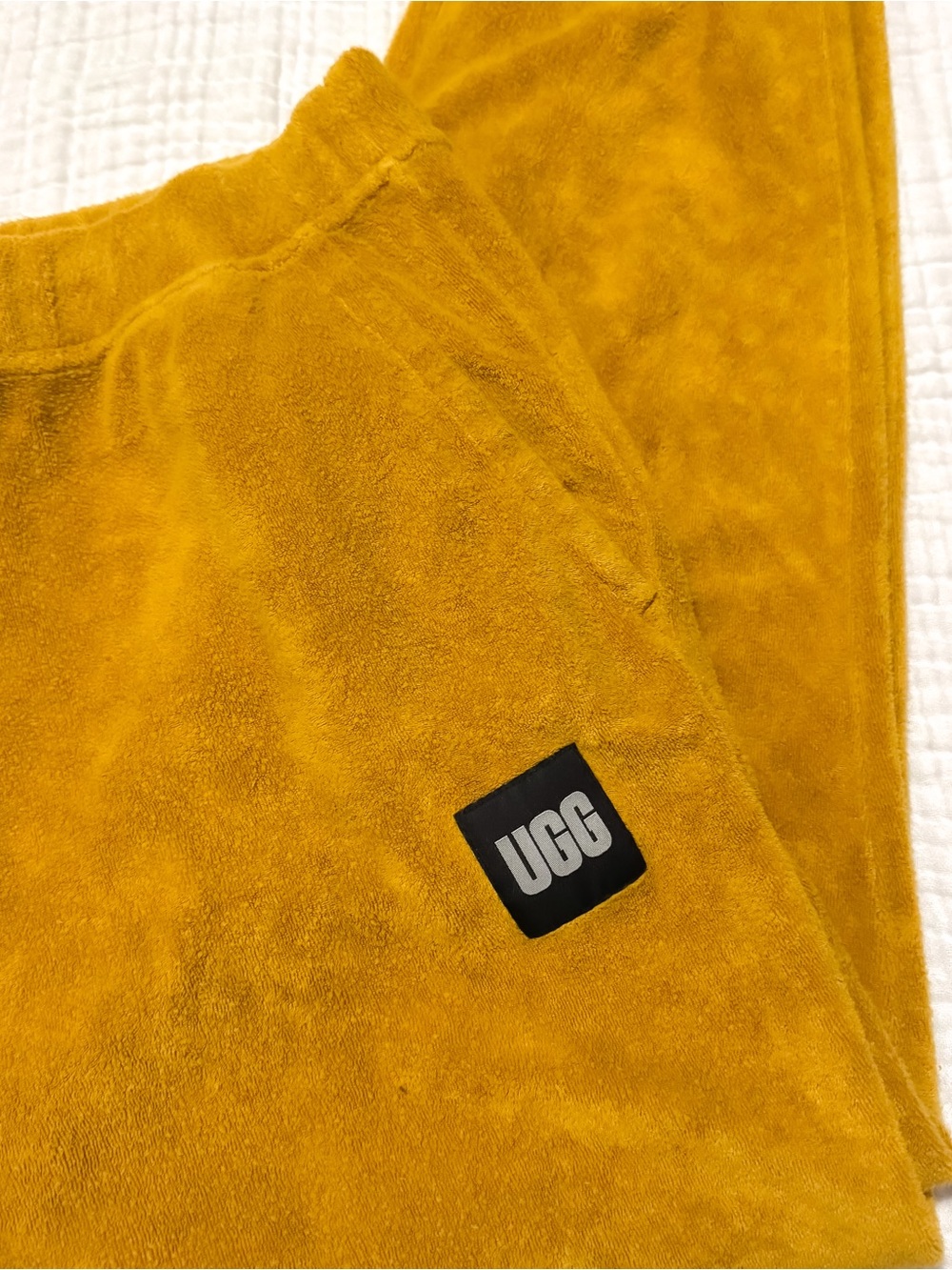 UGG Malachi Golden Men’s Jogger size XL - Picture 3 of 6